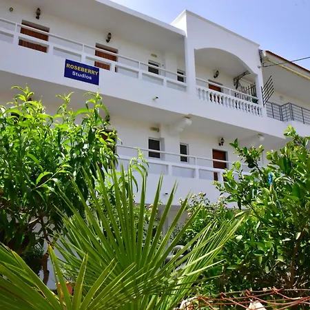 罗斯伯里公寓酒店 4*