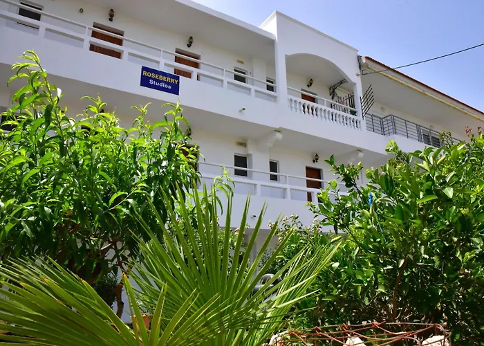 罗斯伯里公寓酒店 4*