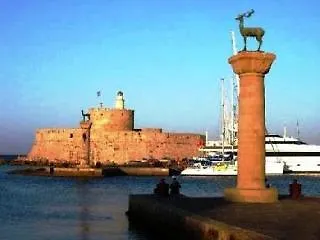 罗斯伯里公寓酒店