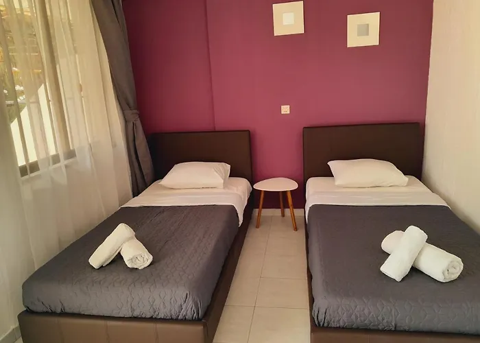 Hotel de apartamente Roseberry