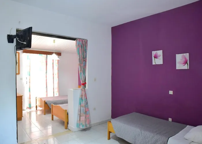 Roseberry 4* Faliraki