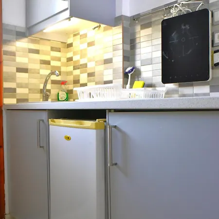 Roseberry Apartmanhotel Faliráki