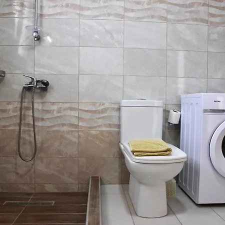 Ξενοδοχείο με διαμερίσματα Roseberry 4*