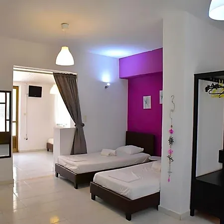 Ξενοδοχείο με διαμερίσματα Roseberry 4*
