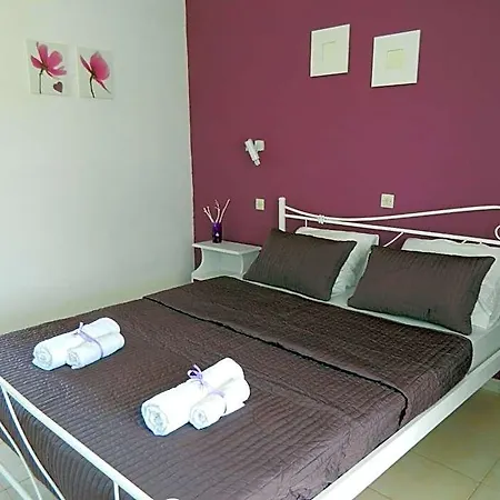 Roseberry Ξενοδοχείο με διαμερίσματα Φαληράκι