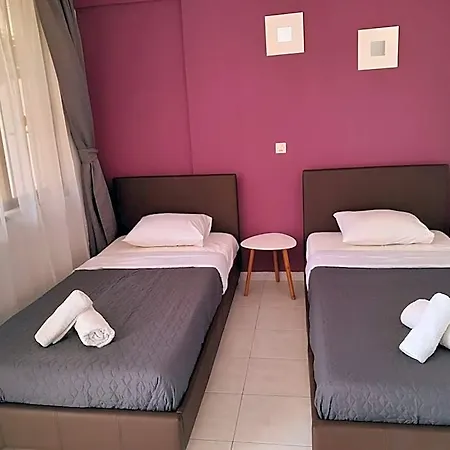Roseberry 4* Φαληράκι