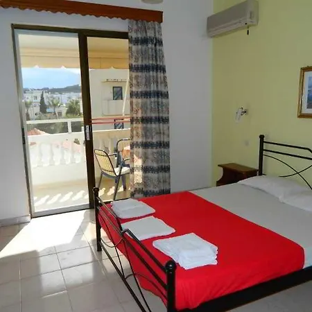 Aparthotel Roseberry Faliraki