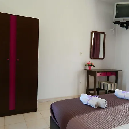 Aparthotel Roseberry Faliraki