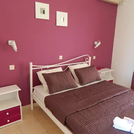 Apartmanhotel Roseberry Faliráki