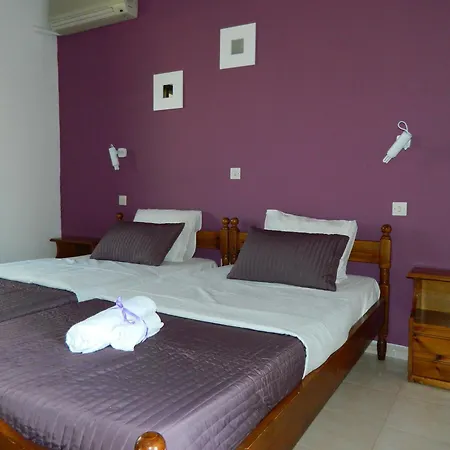 Apartmanhotel Roseberry Faliráki