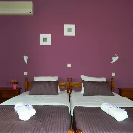 Roseberry Aparthotel Faliraki