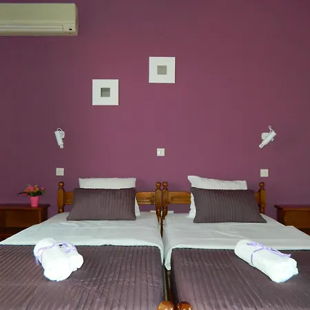 Roseberry Aparthotel Faliraki
