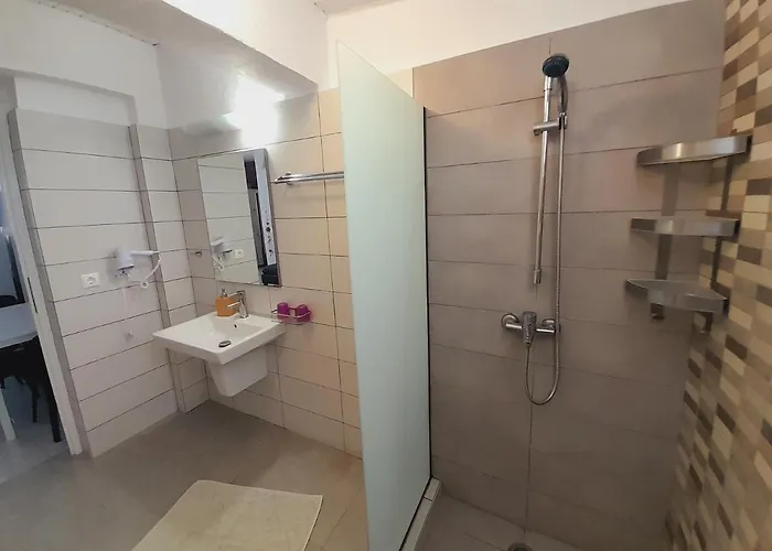 Roseberry Lejlighedshotel Faliraki