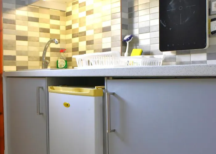 Roseberry Aparthotel Faliraki