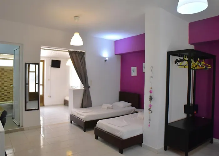 Roseberry 4* Faliraki