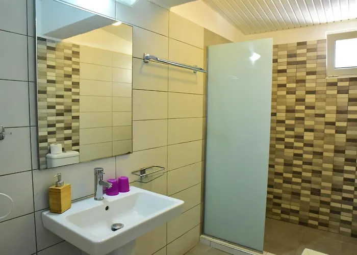 Lejlighedshotel Roseberry 4*