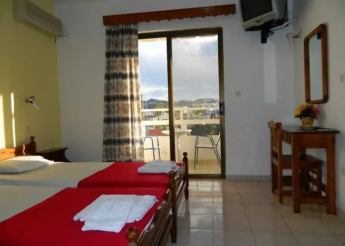 Lejlighedshotel Roseberry 4*