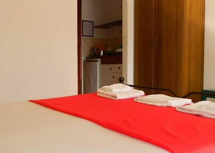 Roseberry Lejlighedshotel 4*