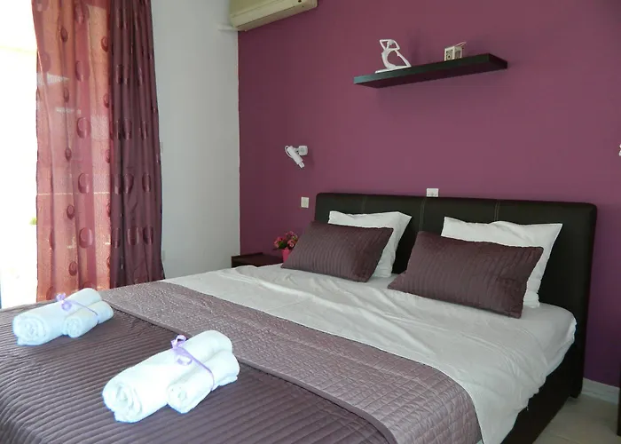 Roseberry Aparthotel Faliraki