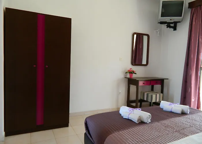 Lejlighedshotel Roseberry Faliraki