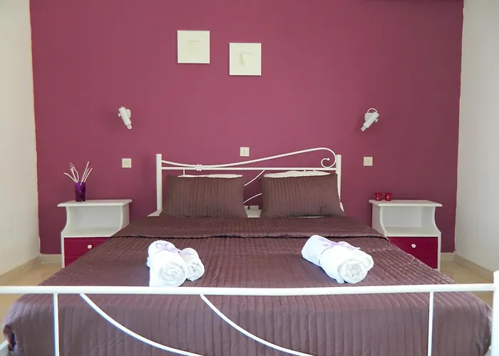 Roseberry Aparthotel Faliraki