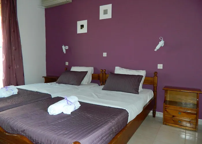 Aparthotel Roseberry Faliraki