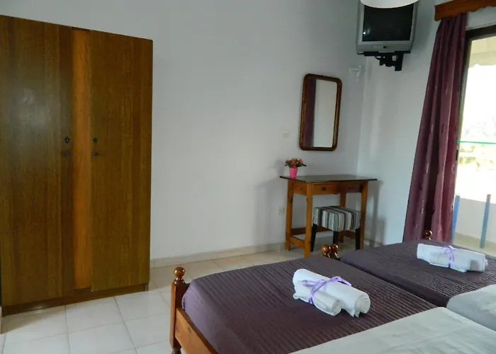 Roseberry Lejlighedshotel 4*