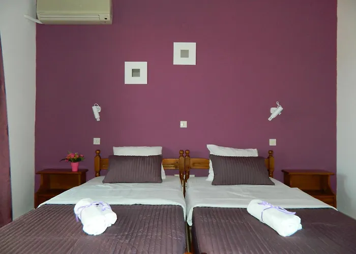 Roseberry Aparthotel Faliraki