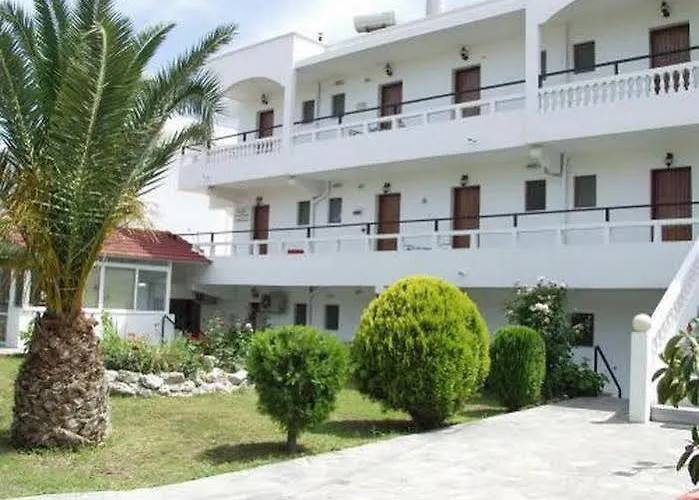 Lejlighedshotel Roseberry 4*