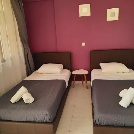 Appart hôtel Roseberry