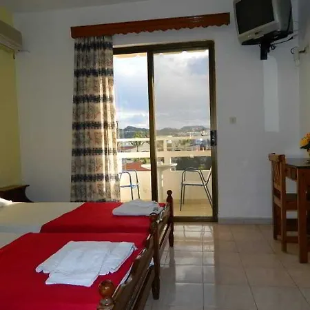 Appart hôtel Roseberry 4*