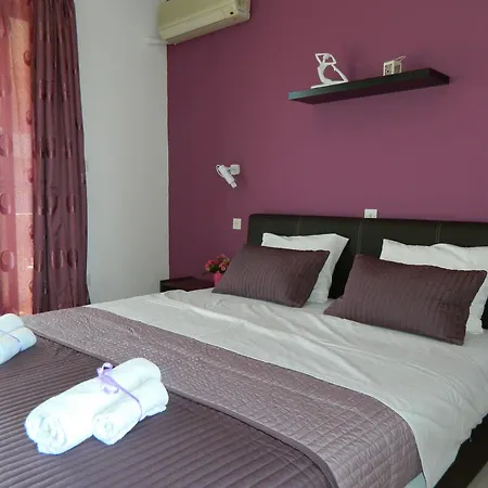 Roseberry Appart hôtel Faliraki