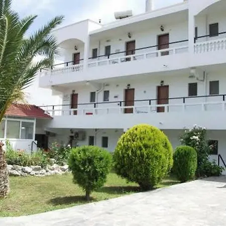 Appart hôtel Roseberry 4*