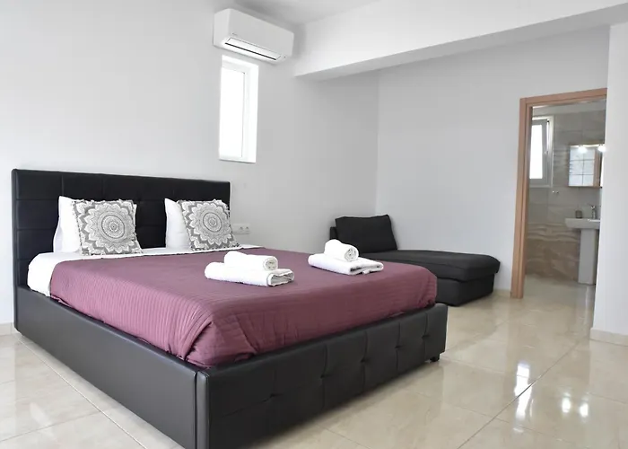 Hotel apartamentowy Roseberry