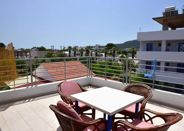 Roseberry Hotel apartamentowy 4*