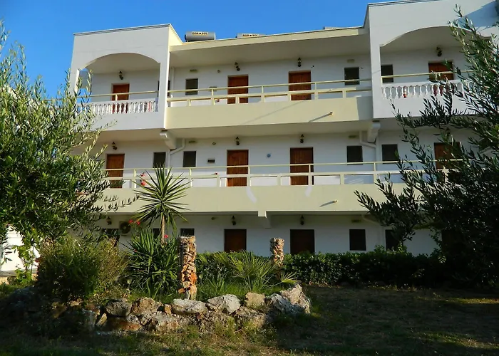 Hotel apartamentowy Roseberry